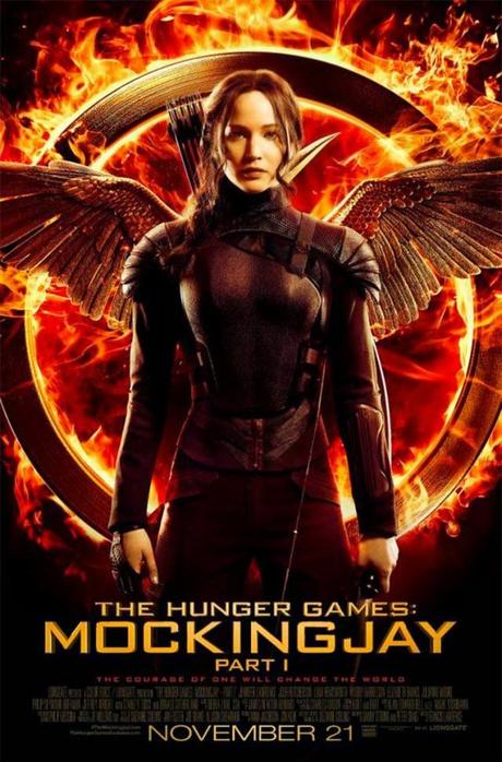 Reseña: Mockingjay / Sinsajo 3ª parte de Los Juegos del Hambre
