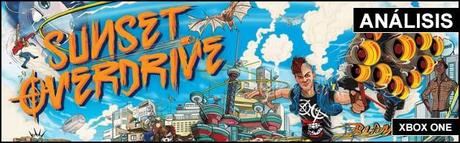 Cab Analisis 2014 Sunset Overdrive