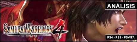 Cab Analisis 2014 Samurai Warriors 4