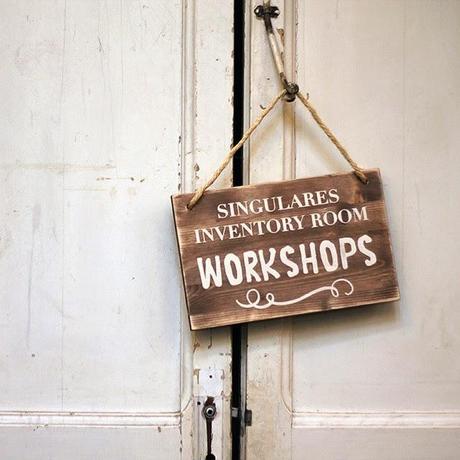 #SingularesInventoryRoom