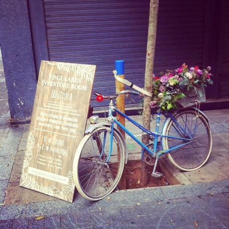 #SingularesInventoryRoom