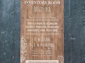 #SingularesInventoryRoom