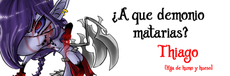 5#. Book Tag: H de Halloween