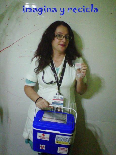 Disfraz de Halloween Disfraz de Halloween