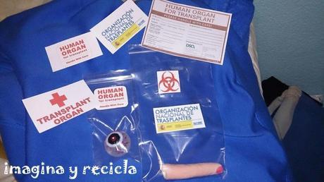 Disfraz de Halloween Disfraz de Halloween