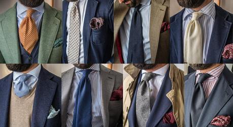 ¿Quién dijo que la Moda Clásica es aburrida?