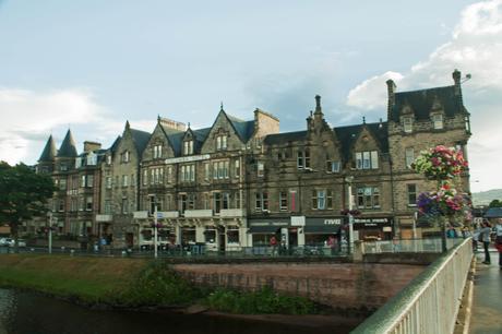 Como planificar un viaje por Escocia