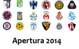 Calendario juegos jornada 16 futbol mexicano apertura 2014 liga mx