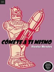 COMETE A TI MISMO - NICOLAS MENDEZ