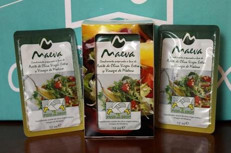 Disfrutabox Octubre: Hablemos de lo Nuestro