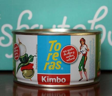 Disfrutabox Octubre: Hablemos de lo Nuestro