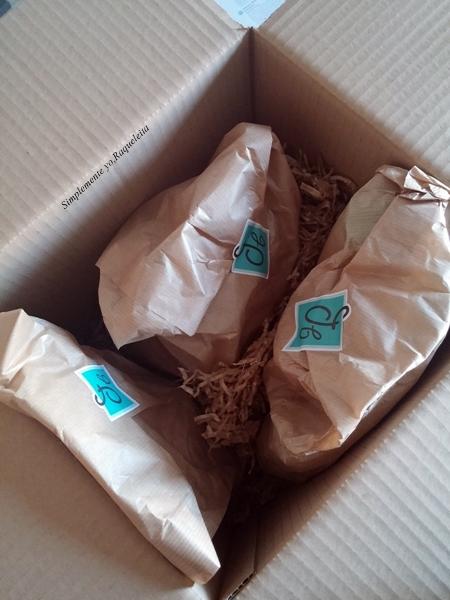 Disfrutabox Octubre: Hablemos de lo Nuestro