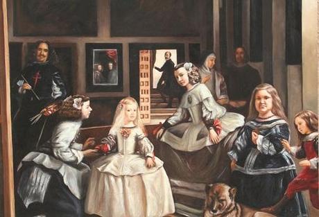 Las meninas