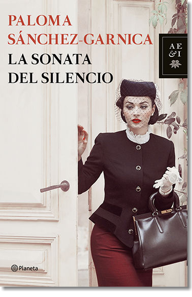 La sonata del silencio, de Paloma Sánchez-Garnica