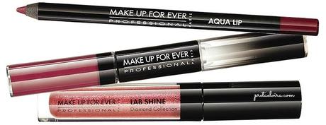 Próxima colección de Make Up For Ever: 50 sombras de Grey