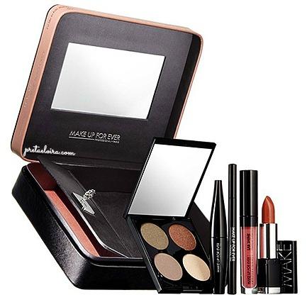 Próxima colección de Make Up For Ever: 50 sombras de Grey