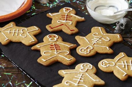 Receta para pasar un Halloween terro-delicioso