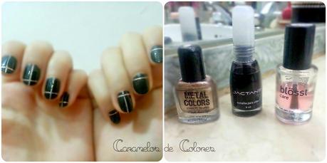 UÑAS: OCTUBRE