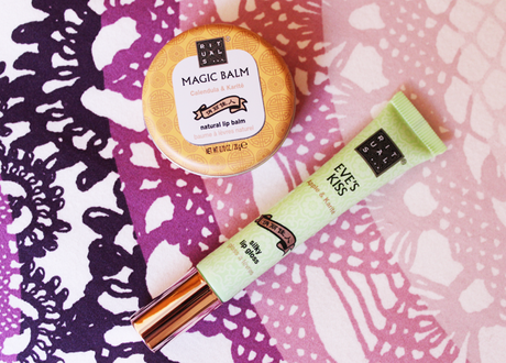 Magic Balm y Eve´s Kiss de Rituals