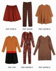 COLORES DE OTOÑO, DOLORES PROMESA