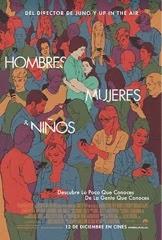 HOMBRE, MUJERES Y NIÑOS, CINE GIJON