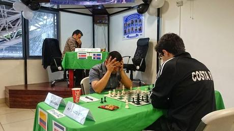 Resúmen de la jornada 1 del nacional absoluto 2014