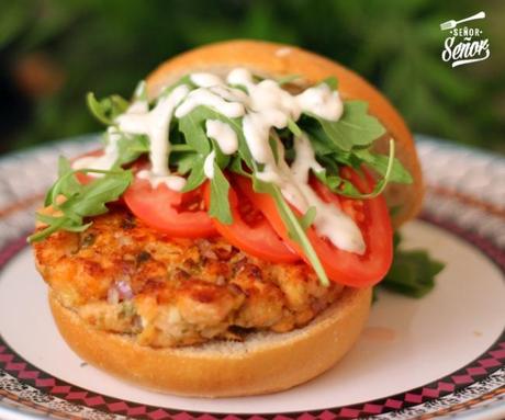 cocinar-hamburguesa-salmon
