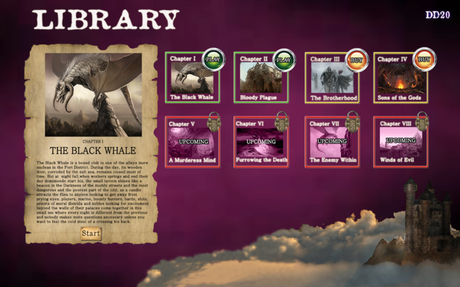 Facilitando las cosas a los DM: DigitalD20(DD20) Facilitando las cosas a los DM: DigitalD20(DD20)