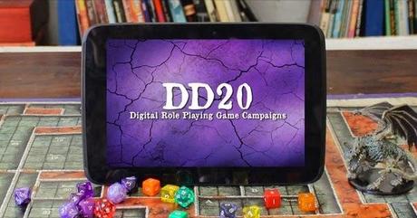Facilitando las cosas a los DM: DigitalD20(DD20)