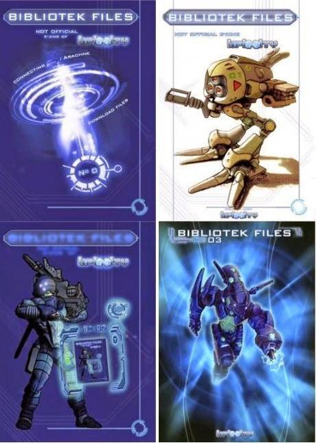 Algunas cosas de interes de Infinity para descargar