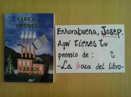 Ganadores del Sorteo Literario de Verano