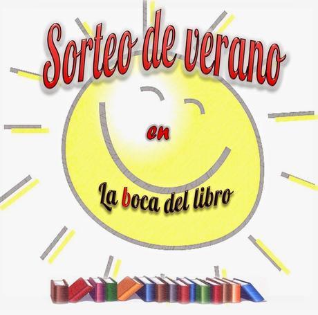 Ganadores del Sorteo Literario de Verano