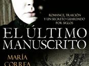 Último Manuscrito María Correa Luna