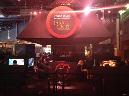 Lara Croft y el Templo de Osiris en la Paris Games Week 2014