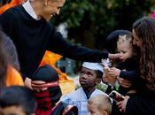 Obama celebran Halloween Casa Blanca