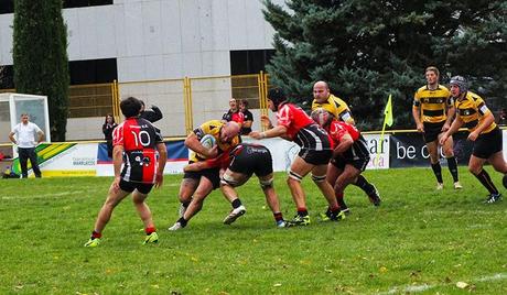 RESULTADOS, CRÓNICAS Y FOTOS DE LA JORNADA DEL PRIMERO DE NOVIEMBRE EN LAS DIVISIONES DE HONOR