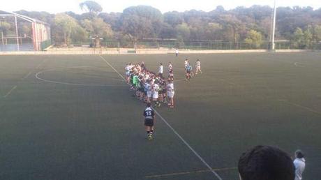 RESULTADOS, CRÓNICAS Y FOTOS DE LA JORNADA DEL PRIMERO DE NOVIEMBRE EN LAS DIVISIONES DE HONOR