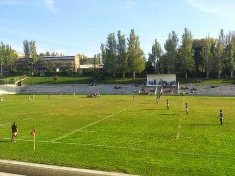 RESULTADOS, CRÓNICAS Y FOTOS DE LA JORNADA DEL PRIMERO DE NOVIEMBRE EN LAS DIVISIONES DE HONOR