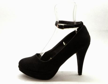 ZAPATOS PARA GORDITAS