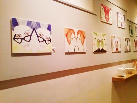 INAUGURACIÓN Y CLAUSURA DE LA EXPOSICIÓN EN DONOSTIA