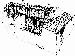 De Toledo Capital a Madrid: Las casas a la malicia