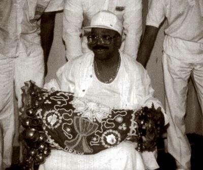 Orlando Rios Puntilla & Nueva Generacion - Spirit Rhythms