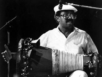 Orlando Rios Puntilla & Nueva Generacion - Spirit Rhythms