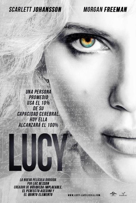 Peliculeando: Lucy