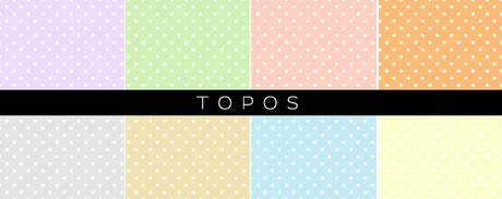 Con Gafas 3D: Descargables con motivo Polka Dots