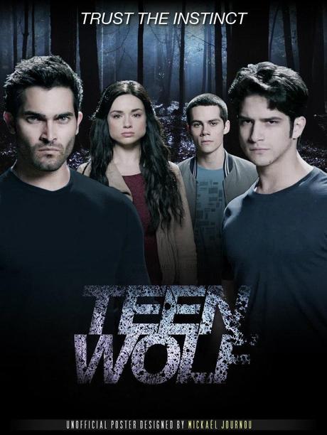 Let's talk about series: Teen Wolf