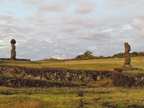 Tahai. Rapa Nui, Isla de Pascua