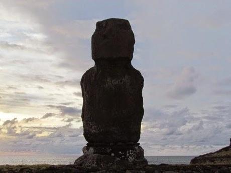 Tahai. Rapa Nui, Isla de Pascua