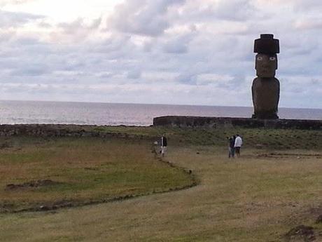 Tahai. Rapa Nui, Isla de Pascua