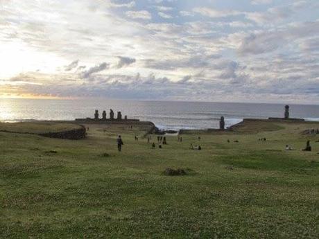 Tahai. Rapa Nui, Isla de Pascua